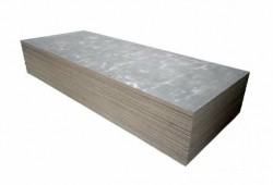 Цементно-стружечная плита (ЦСП) 12*1200*3600, 4.32м2 Stropan Омск