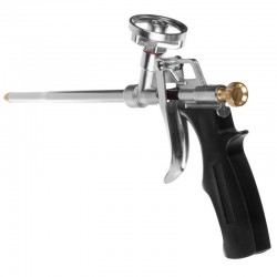 Пистолет для монтажной пены пластиковая рукоятка металлический корпус РемоКолор 23-7-012