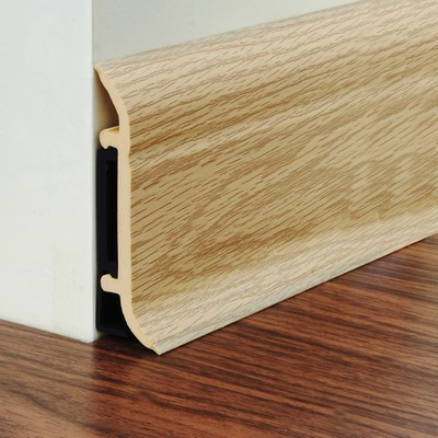 Напольные плинтусы