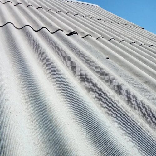 Шифер волновой