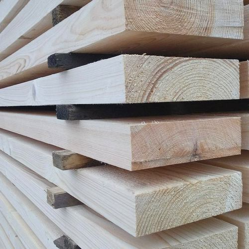 Доска обрезная