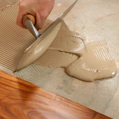 Клей для напольных покрытий