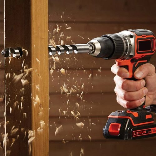 Дрели-шуруповерты