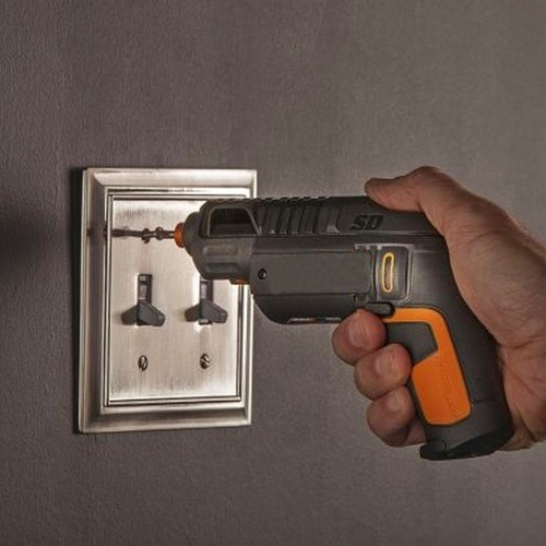 Отвертки аккумуляторные