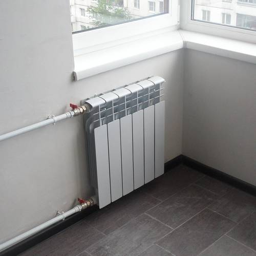 Радиаторы отопления