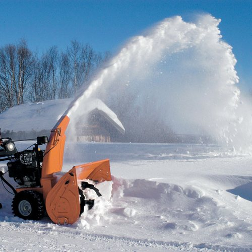 Снегоуборщики