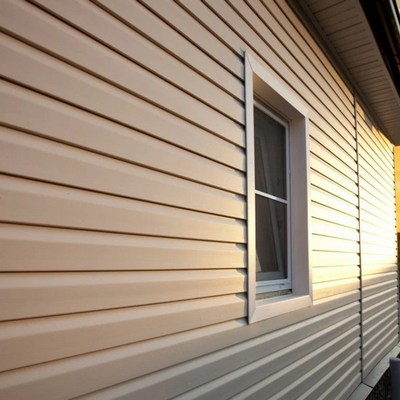 Виниловый сайдинг