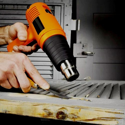 Фены строительные