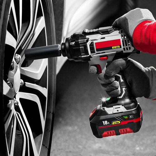 Гайковерты