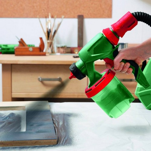 Краскопульты