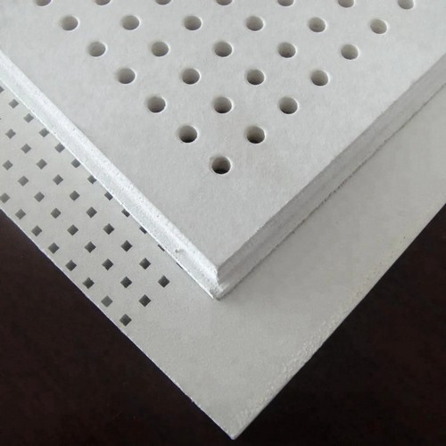 Звукопоглощающие плиты