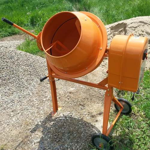 Бетономешалки