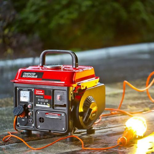 Бензиновые генераторы