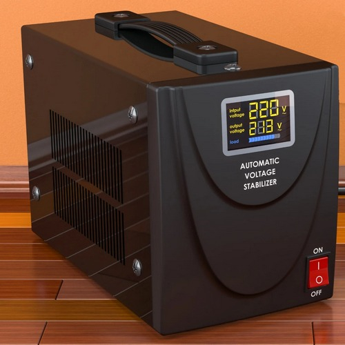 Стабилизаторы напряжения