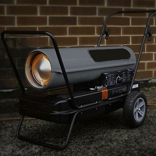 Тепловые пушки