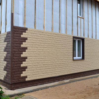 Фасадные панели