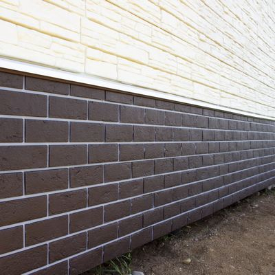 Цокольный сайдинг