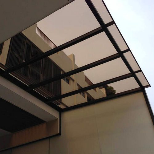 Монолитный поликарбонат