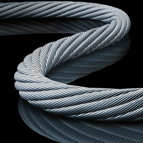 Тросы стальные