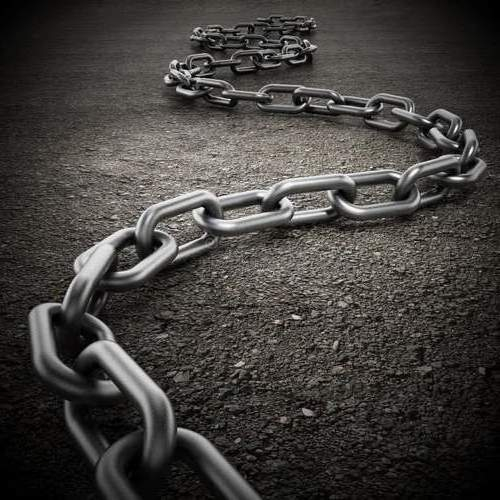 Сварные цепи