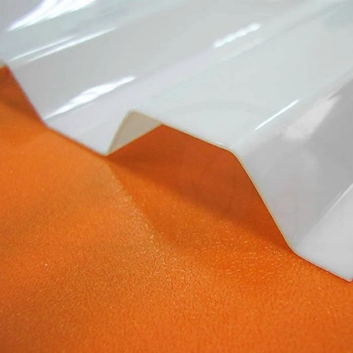 Профилированный поликарбонат