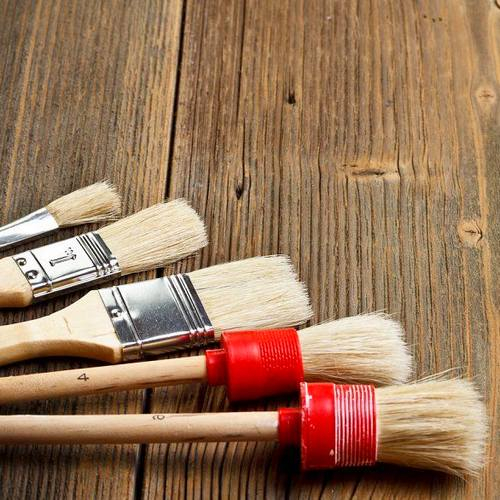 Малярные кисти