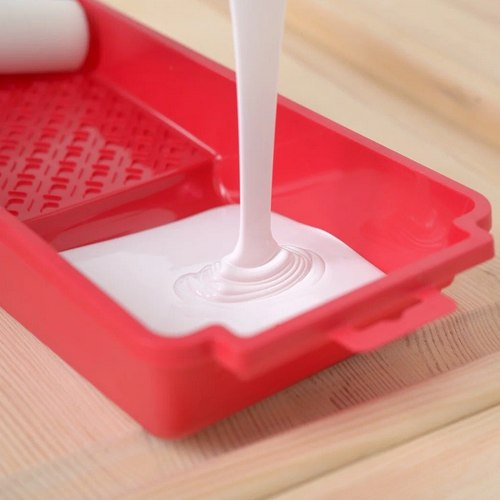 Лотки для краски