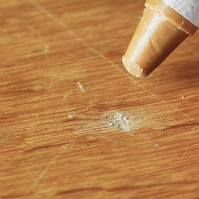 Средства для восстановления паркета и ламината