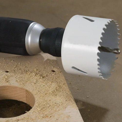 Коронки для дрелей