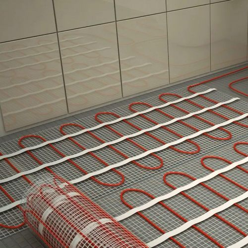 Нагревательные маты