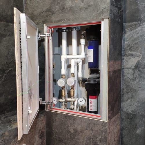 Ревизионные сантехнические люки