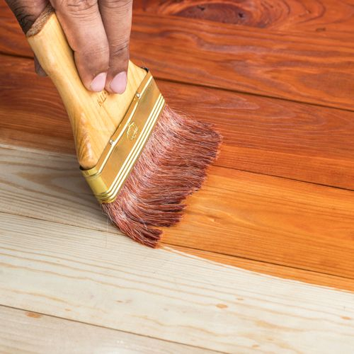 Пропитки для дерева