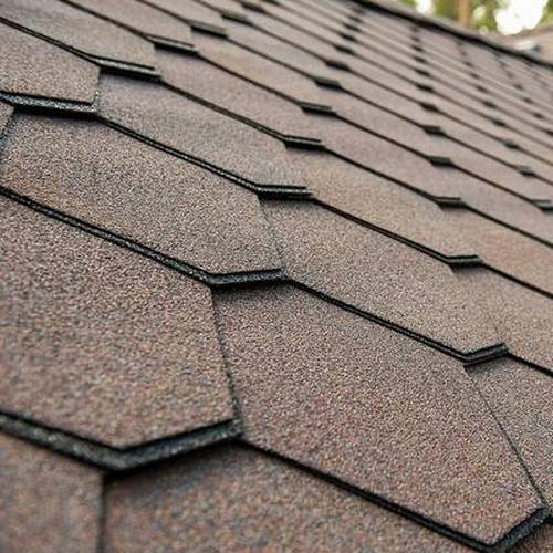 Гибкая черепица