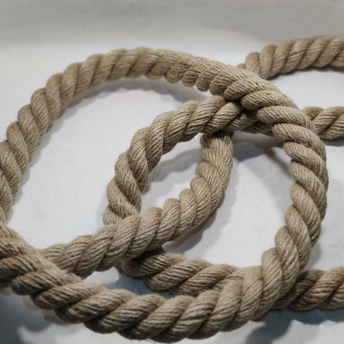 Канат джутовый