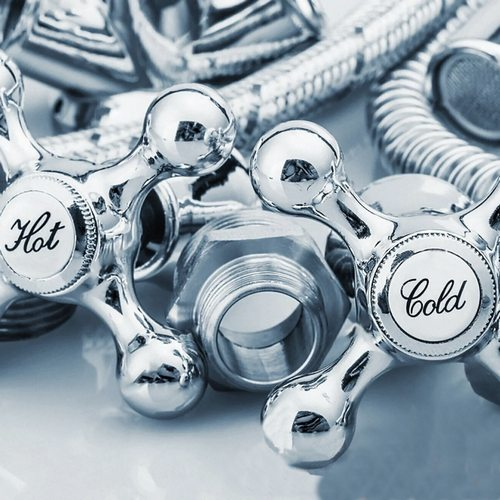 Комплектующие для смесителей