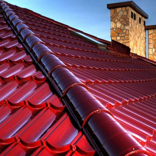 Металлочерепица