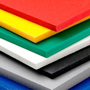 Полипропилен листовой