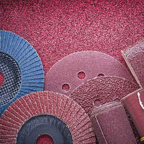 Абразивные материалы