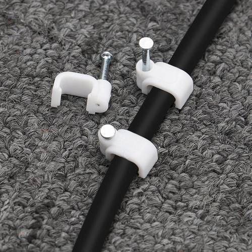 Скобы для кабеля