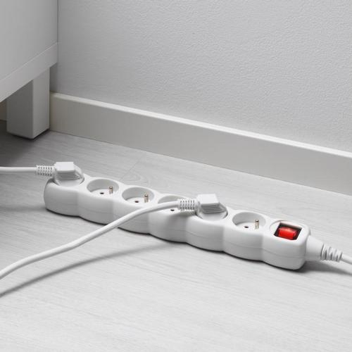 Электрические удлинители