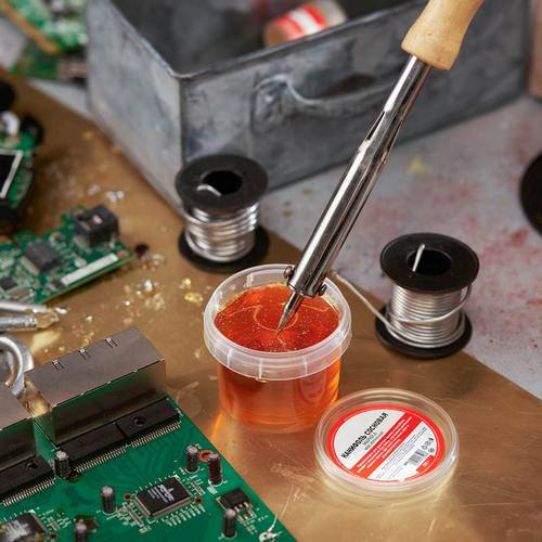 Припой / канифоль