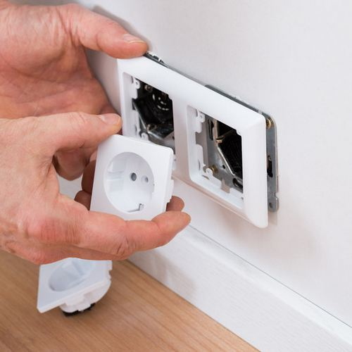 Рамки для розеток и выключателей