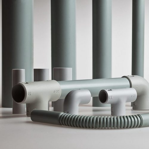 Трубы для кабеля