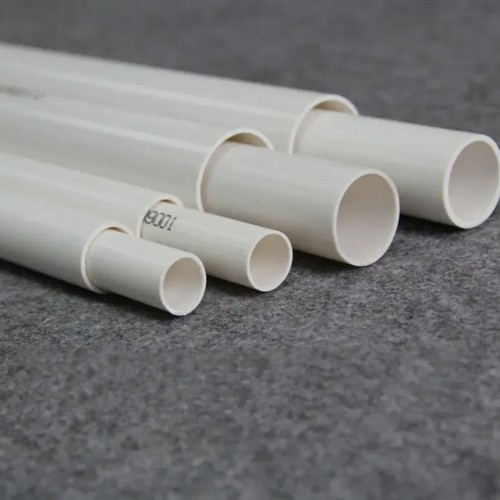 Трубы гладкие ПВХ для электропроводки