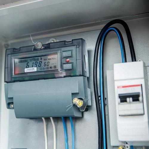 Счетчики электроэнергии