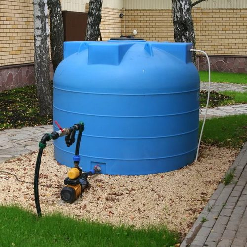 Баки для воды