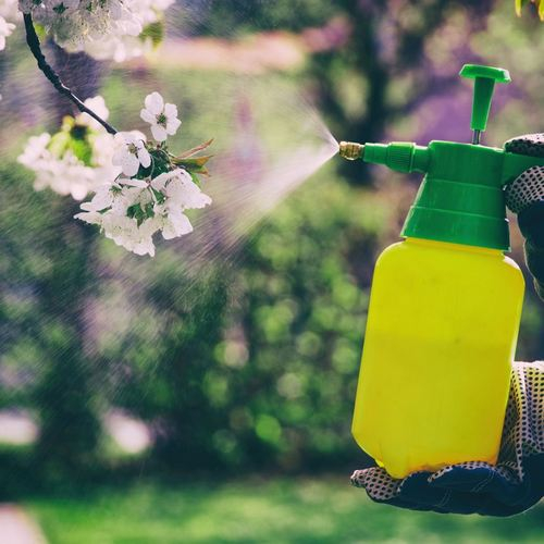 Опрыскиватели