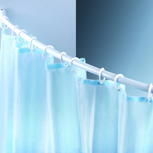 Карнизы для ванной комнаты