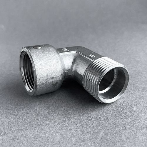 Угольники латунные