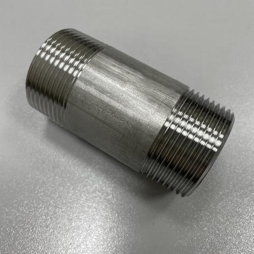 Резьбовые ниппели стальные
